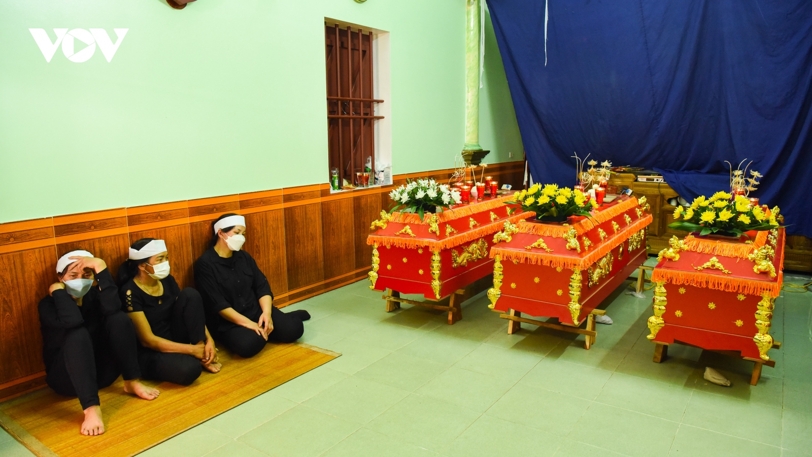 Tài xế Audi gây tai nạn nghiêm trọng: Đám tang đẫm nước mắt tại gia đình 3 nạn nhân