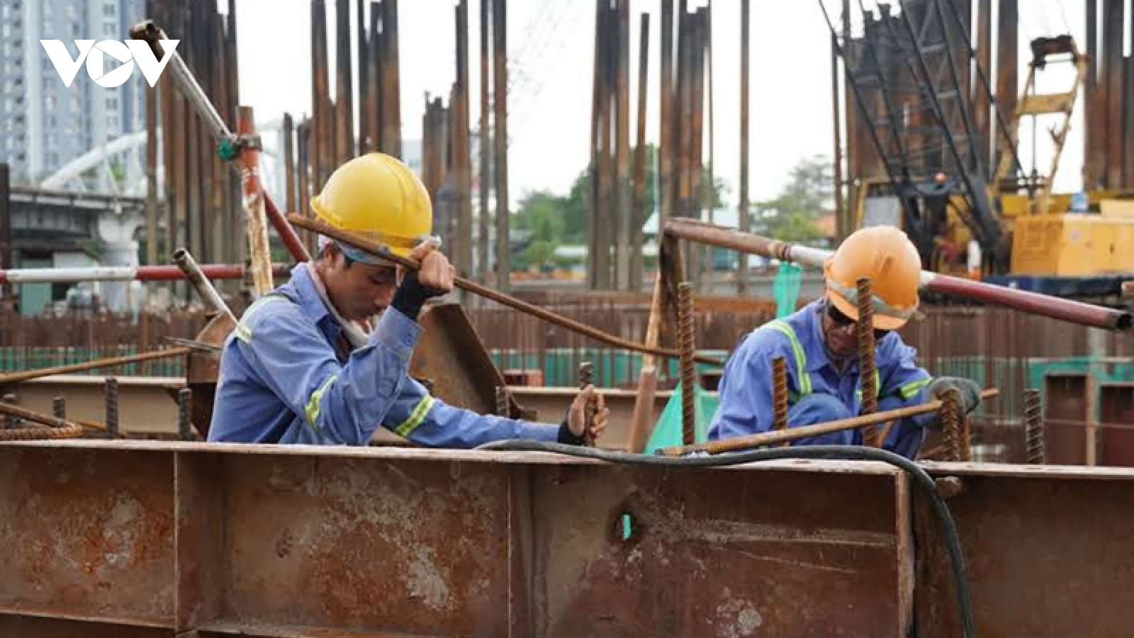 Tỷ lệ giải ngân vốn đầu tư công của TP.HCM mới đạt 13,5%