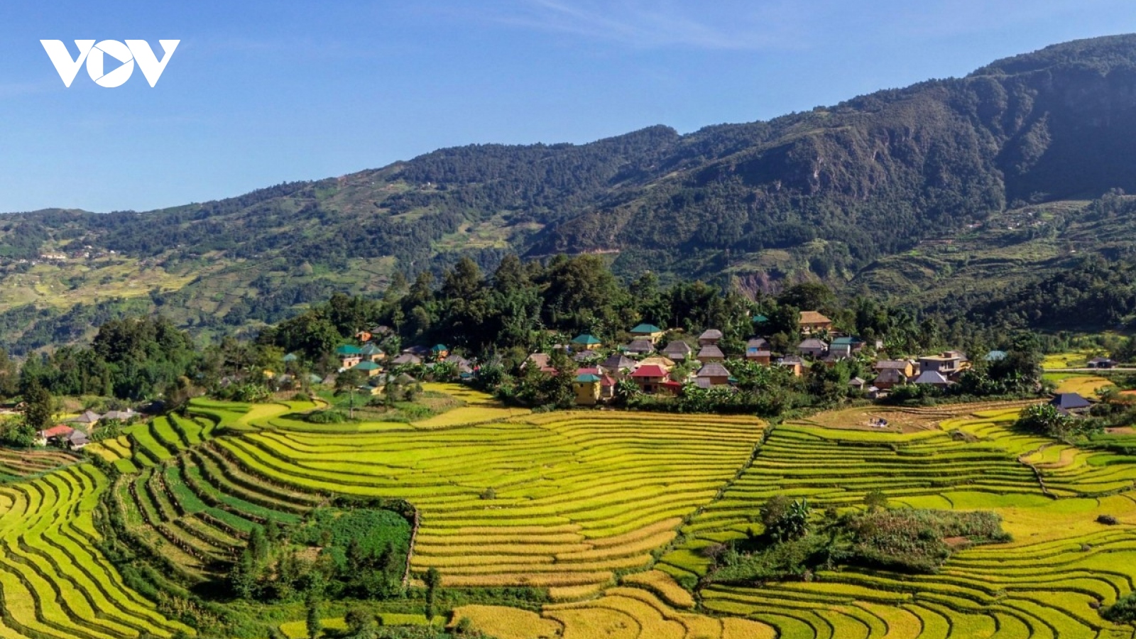 Y Tý đại ngàn được quy hoạch thành 3 phân khu với tên gọi mỹ miều