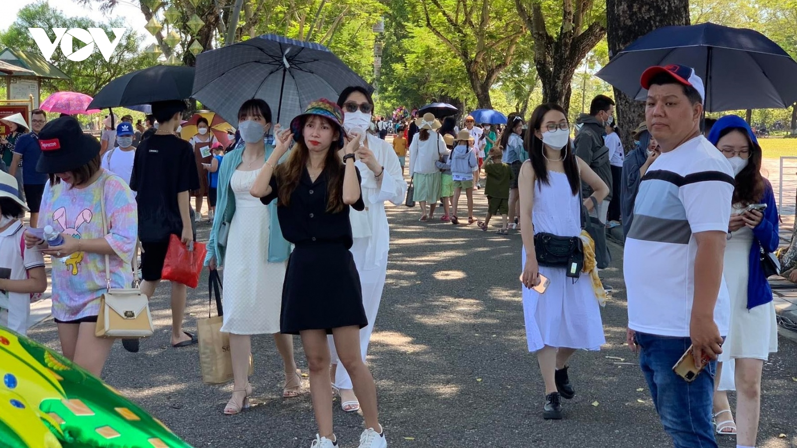 Du lịch nội địa: 6 tháng đạt kế hoạch cả năm 2022