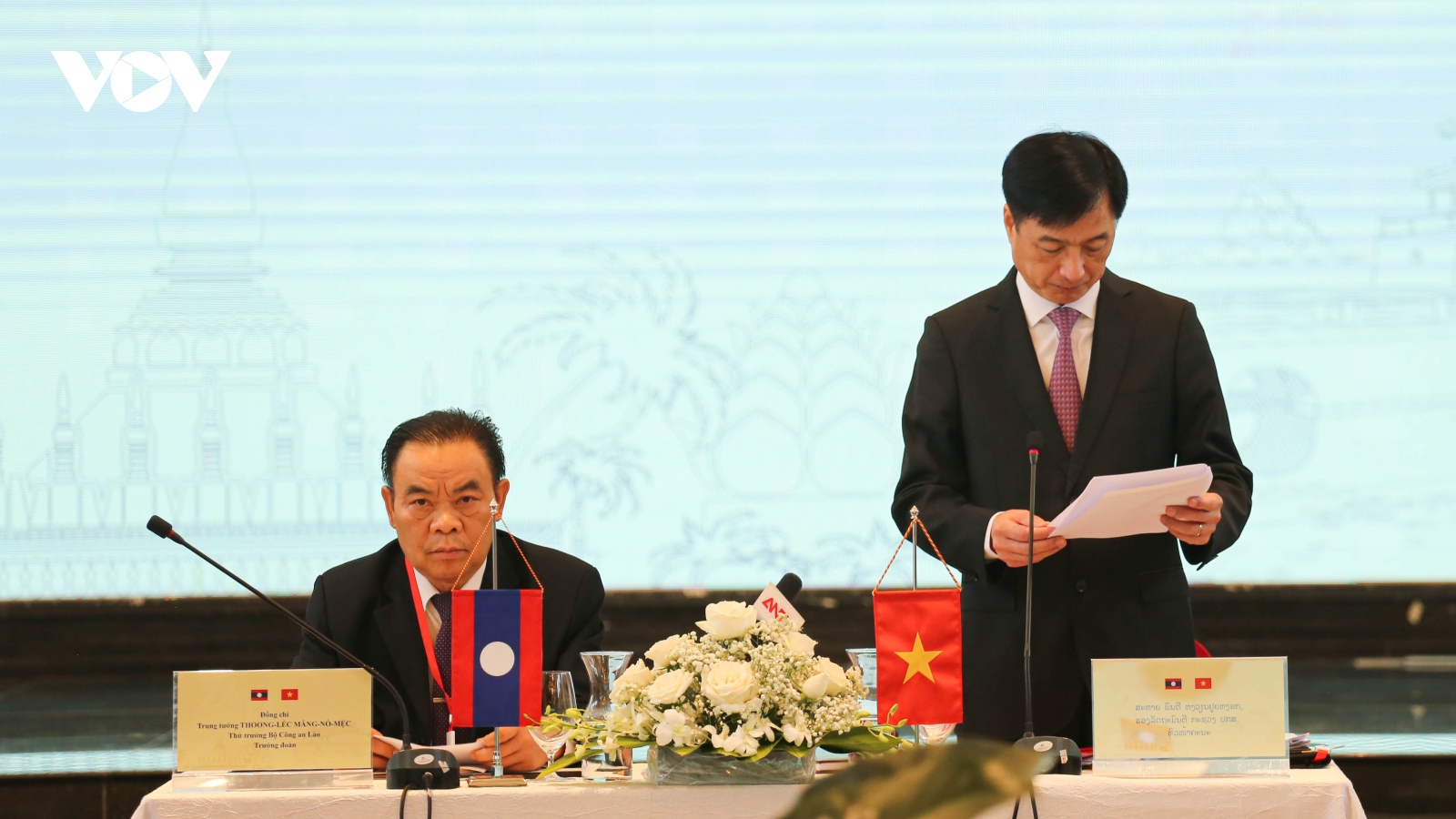 Xác định 26 tổ chức tội phạm đưa ma tuý từ Lào vào Việt Nam