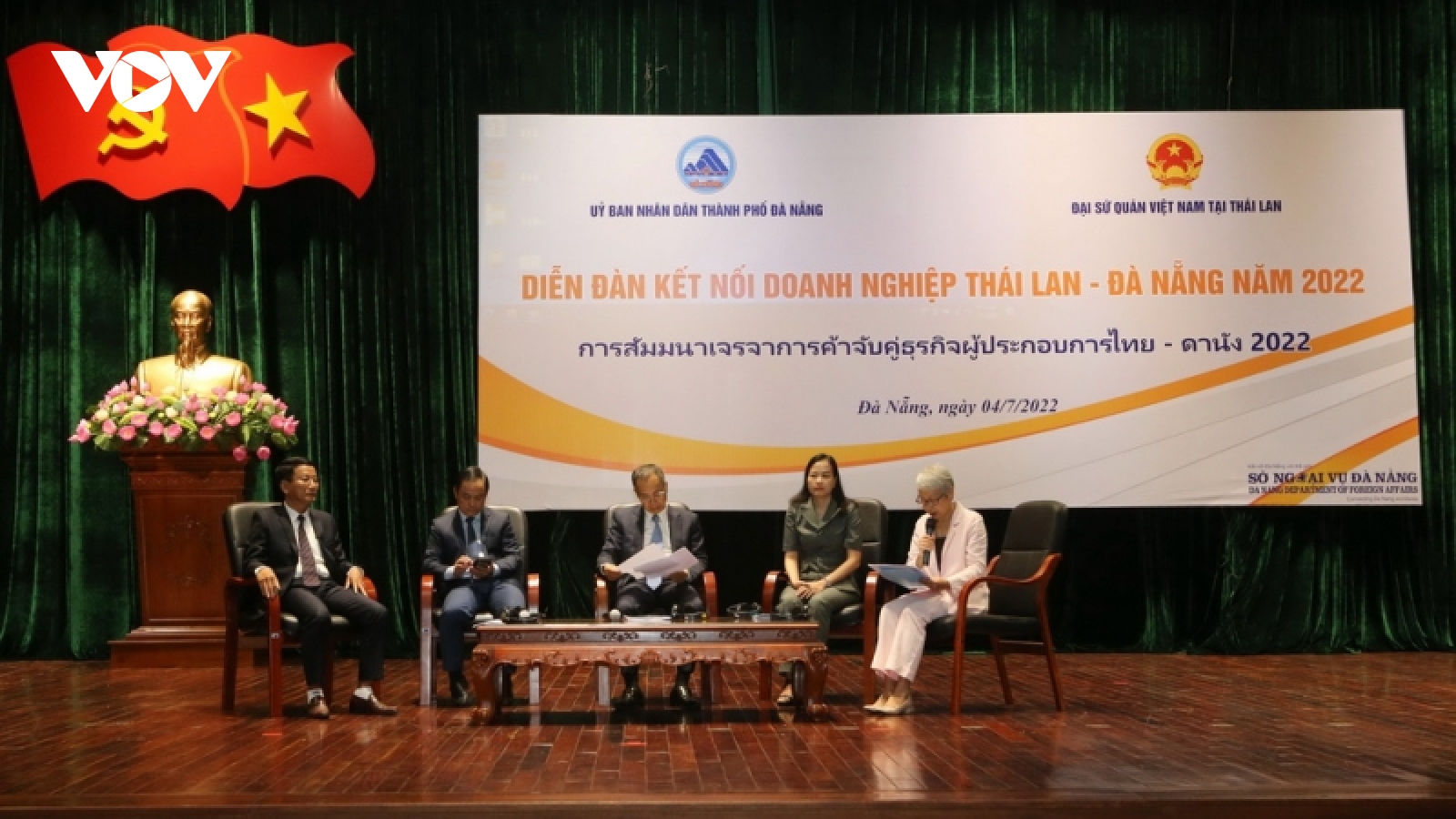 Mở rộng kết nối doanh nghiệp Thái Lan - Đà Nẵng