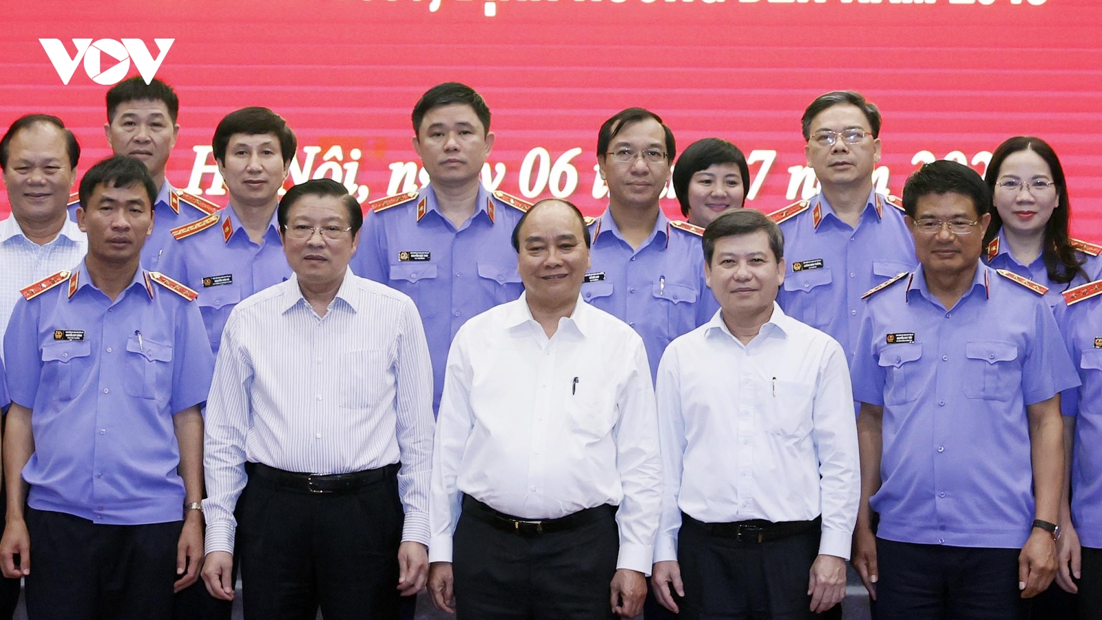 Đổi mới hoạt động Kiểm sát để tiếp tục xây dựng, hoàn thiện Nhà nước pháp quyền