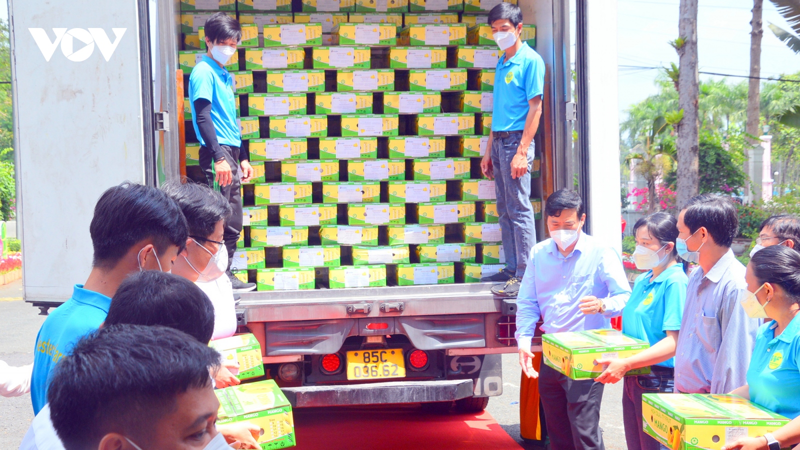 Thị trường EU giúp chuyển sản xuất nông nghiệp sang kinh tế nông nghiệp