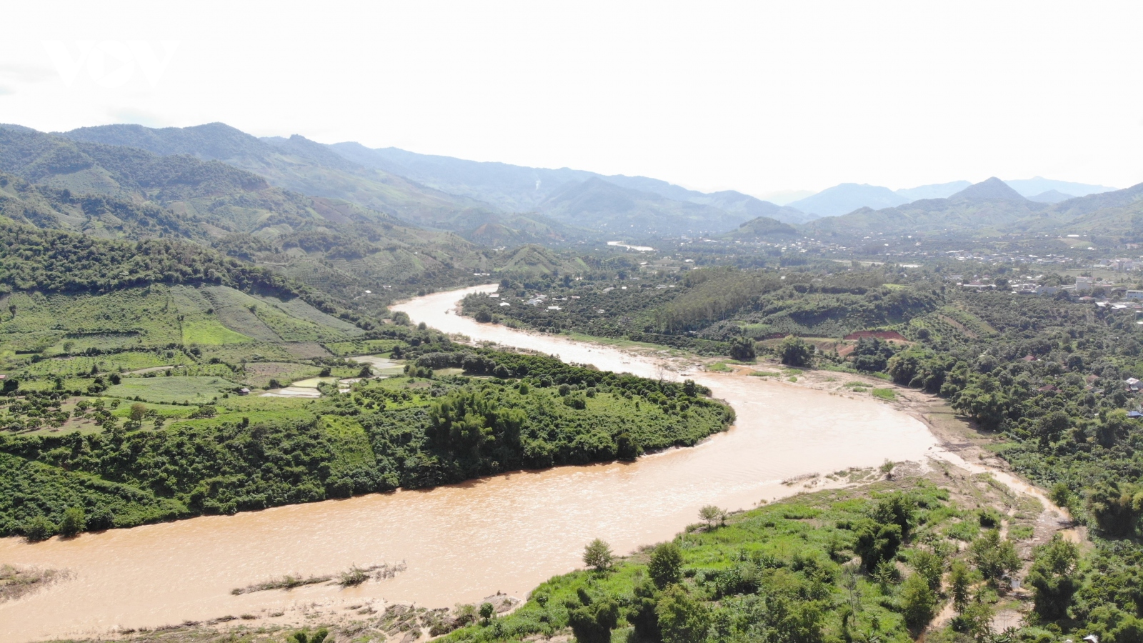 60 năm quan hệ Việt-Lào: Nghĩa tình sắt son bên dòng sông Mã