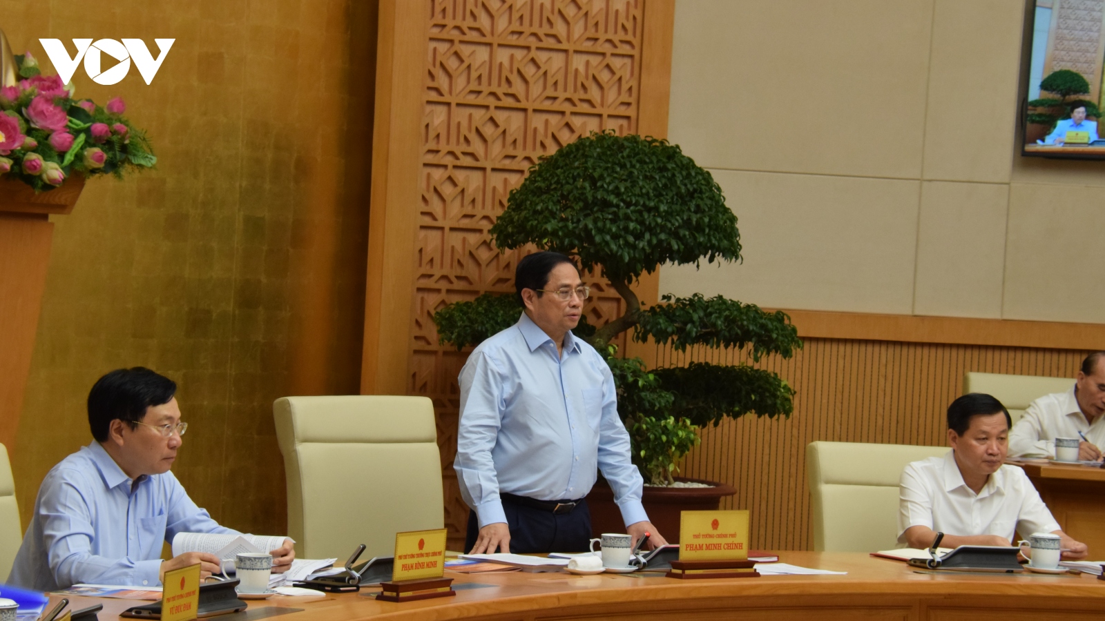 Chính phủ, các địa phương bàn về việc triển khai các dự án giao thông quốc gia