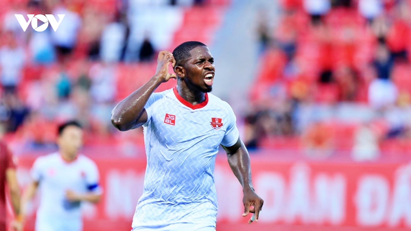 Cuộc đua vua phá lưới V-League 2022: Rimario bỏ xa Tiến Linh và Công Phượng