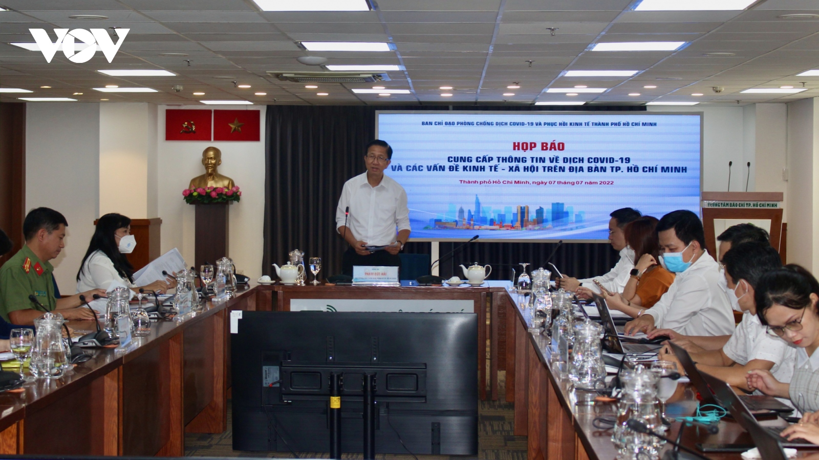 TP.HCM khó thanh toán phần chênh lệch đơn giá mai táng người tử vong do COVID-19