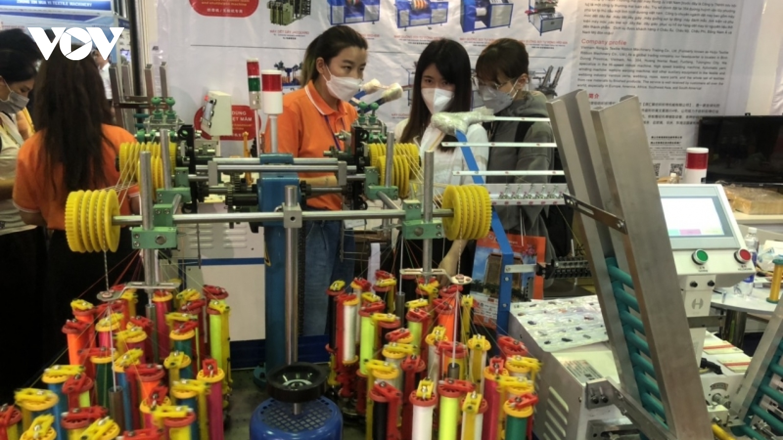 Chuyển đổi số là yêu cầu sống còn của doanh nghiệp dệt may TP.HCM