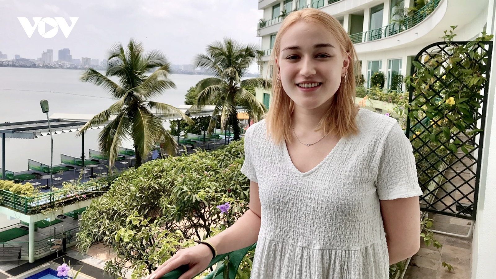 Trái tim luôn hướng về Việt Nam của nữ sinh Đại học Oxford