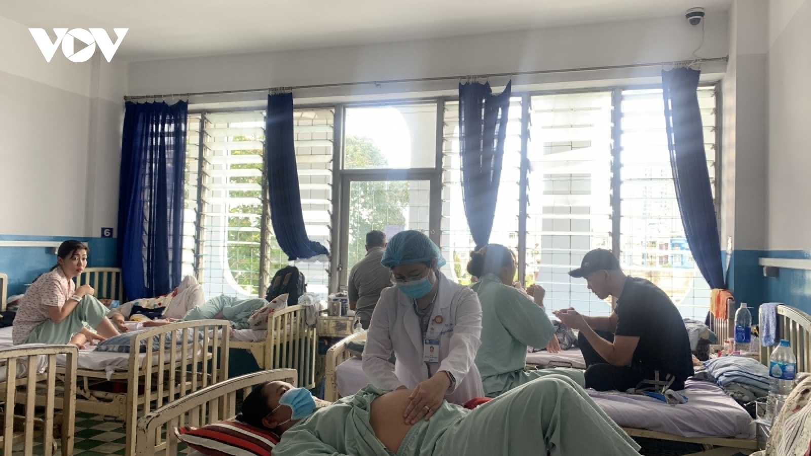 TP.HCM đã có 16 ca tử vong do sốt xuất huyết