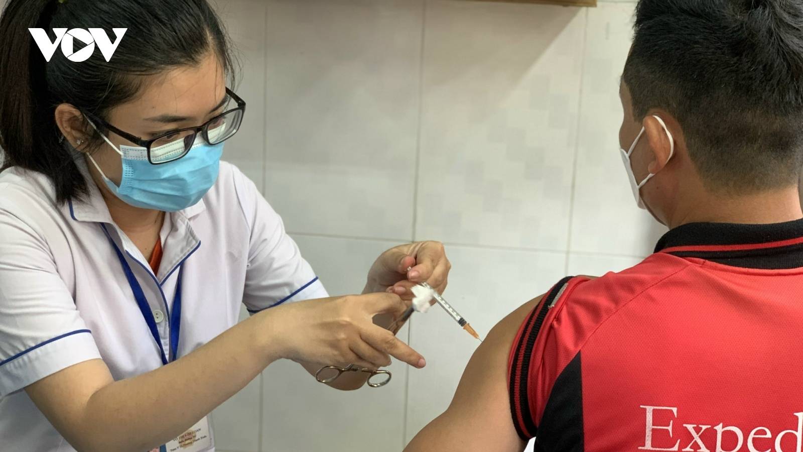 TP.HCM kéo dài đợt cao điểm tiêm vaccine COVID-19