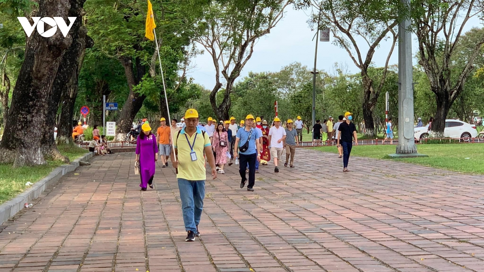 Du lịch Huế hướng về thị trường Thái Lan