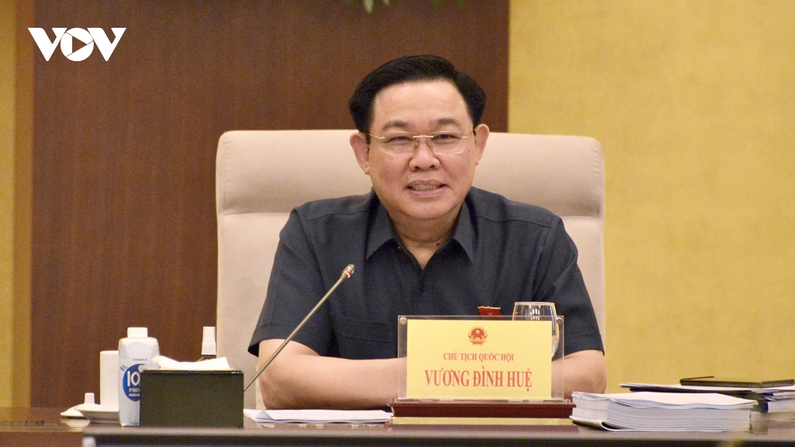 Chủ tịch Quốc hội: Tiết kiệm tài chính không đơn thuần cắt xén chi tiêu