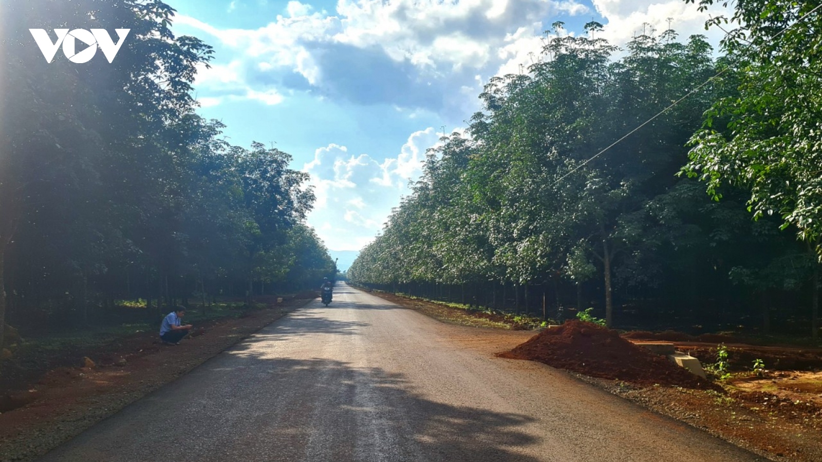 Nhiều dự án tại Gia Lai thi công gần xong nhưng tiền vốn vẫn chưa về