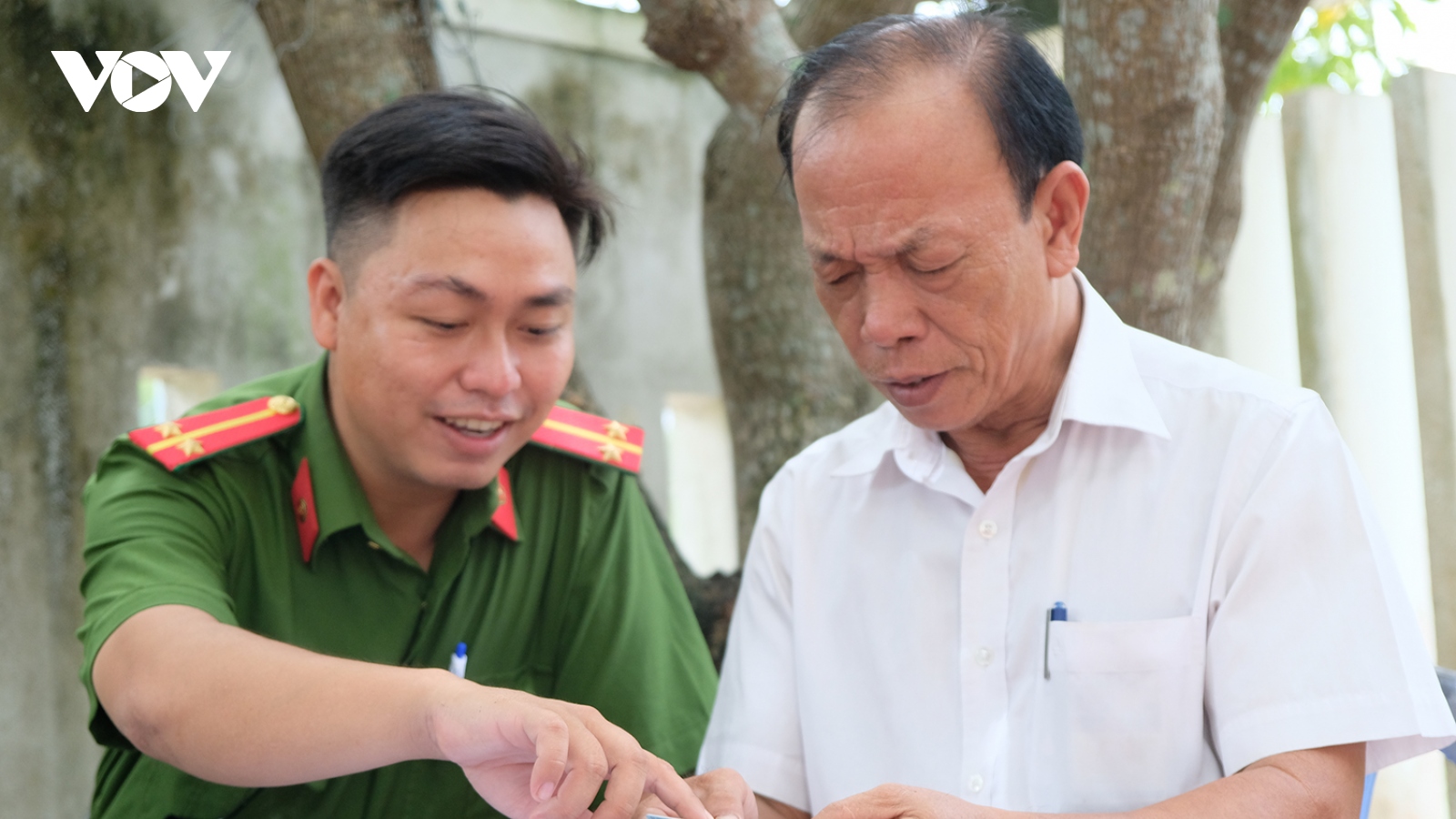 Người dân Đà Nẵng tố giác tội phạm qua mạng xã hội