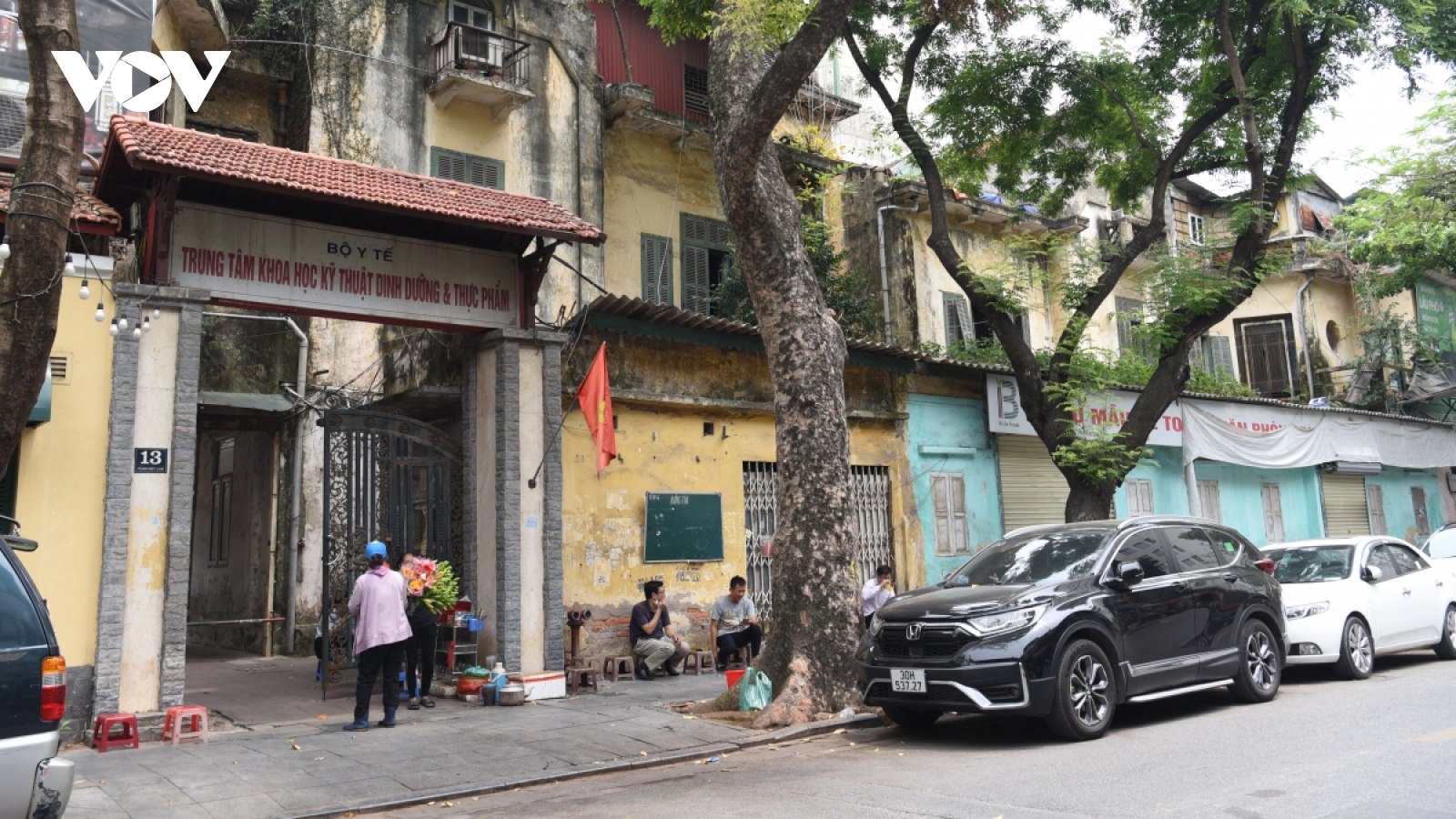 Thu hồi 2 khu đất tại quận Hoàn Kiếm (Hà Nội) để xây trường học