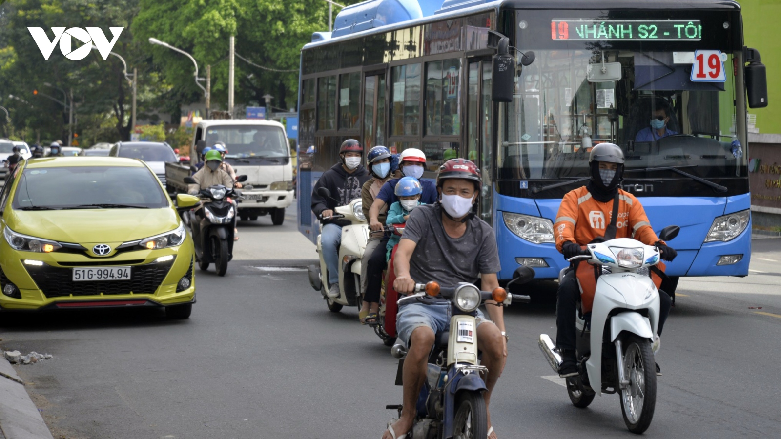 Quy hoạch của TP.HCM đã lạc hậu