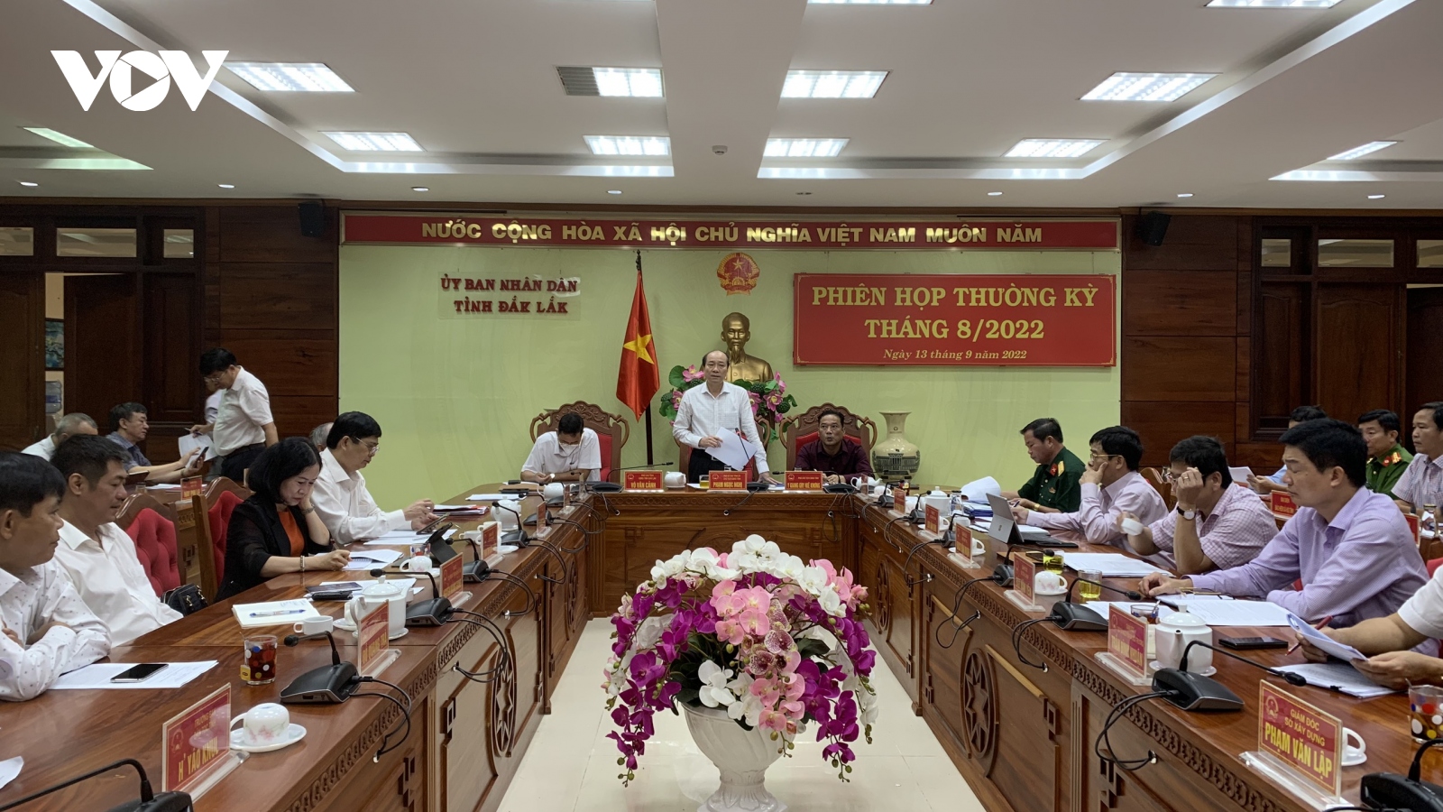 Đắk Lắk xử lý trách nhiệm người đứng đầu để chậm giải ngân đầu tư công