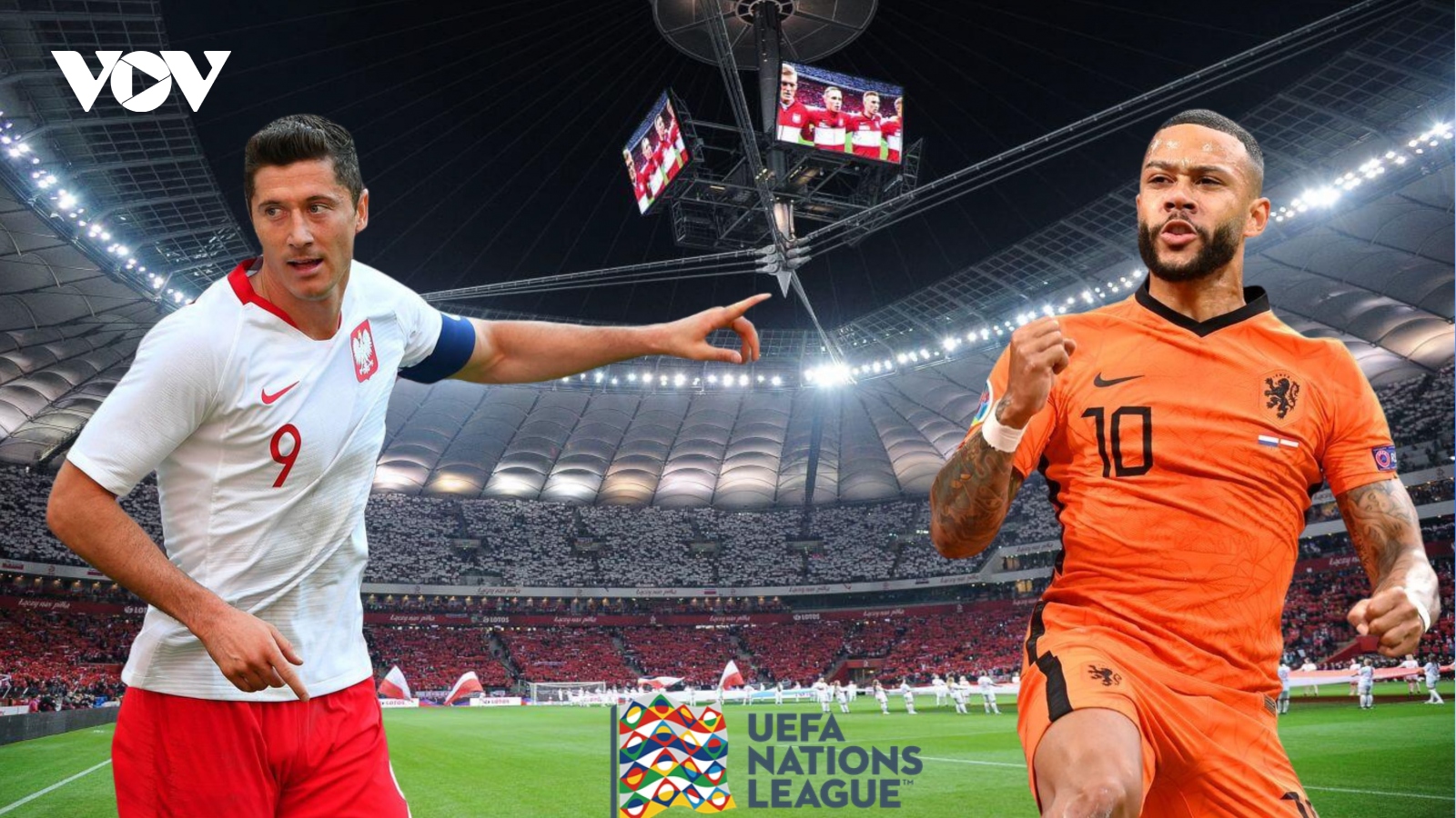 Dự đoán tỷ số, đội hình xuất phát trận ĐT Ba Lan - ĐT Hà Lan