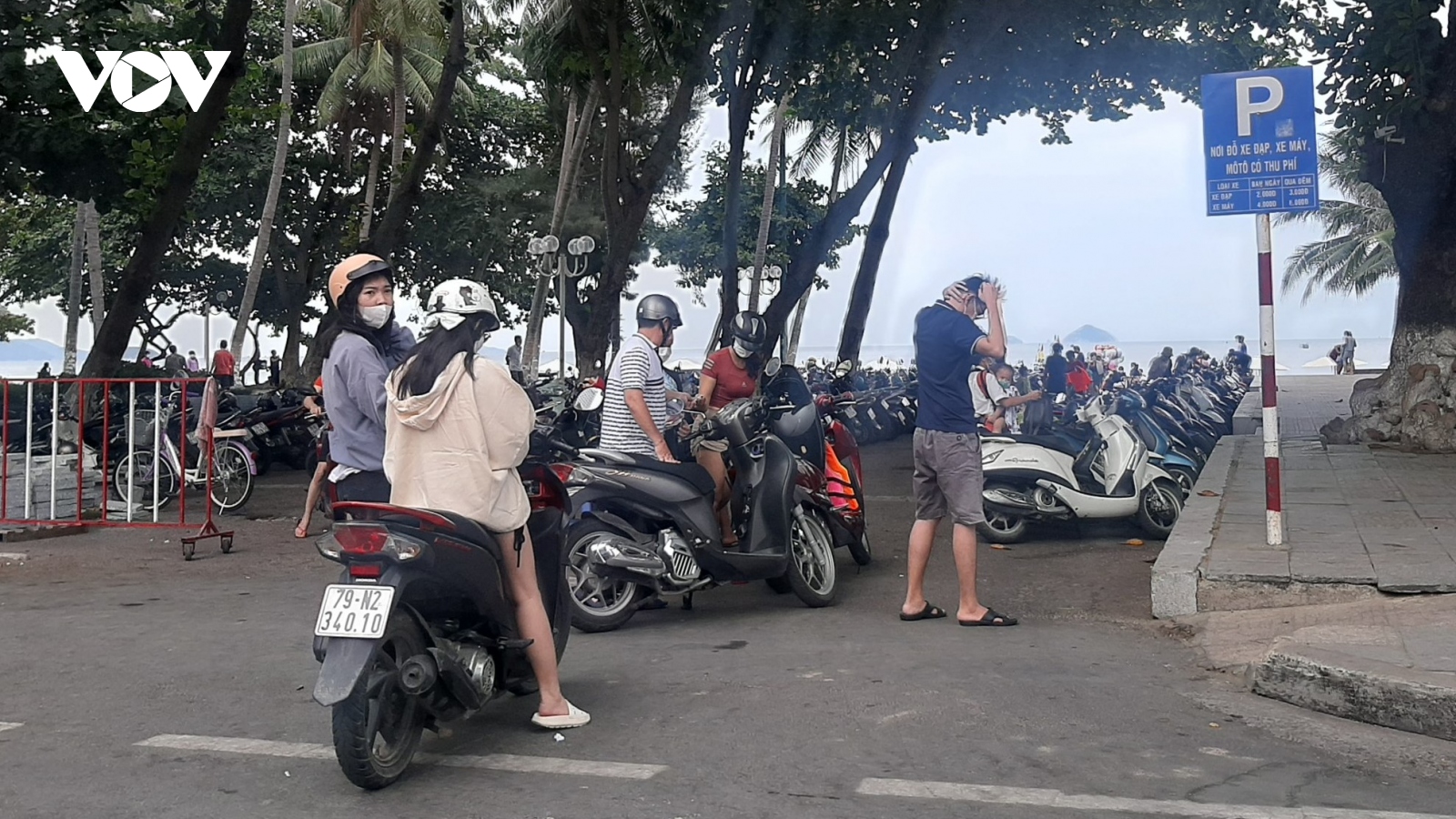 Khánh Hòa truy thu kinh phí các bãi giữ xe quá hạn