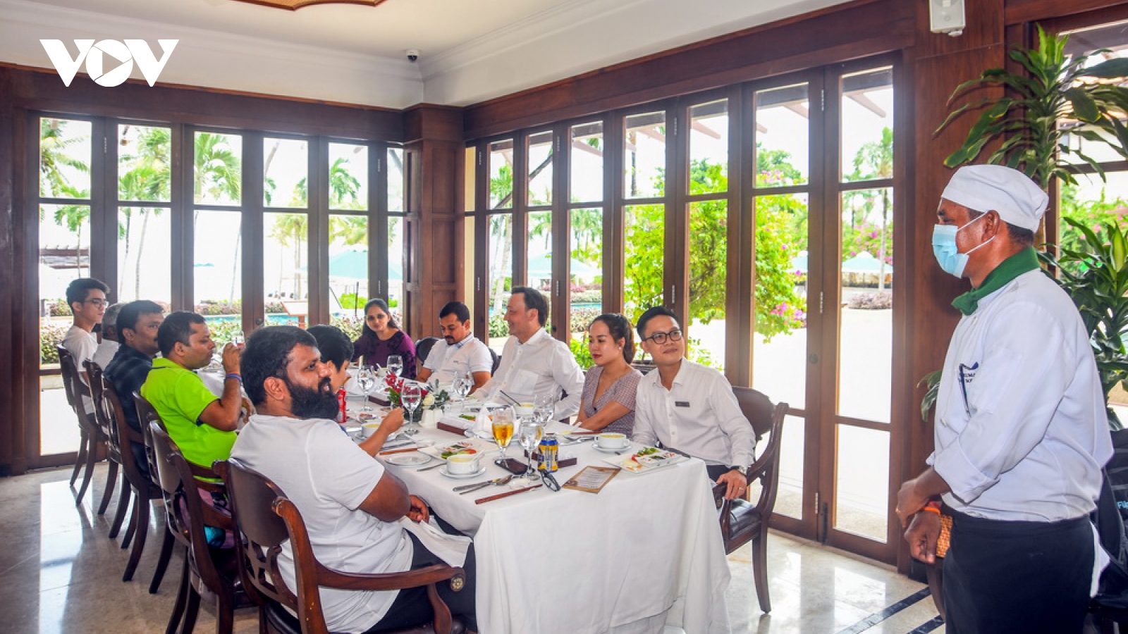 Đà Nẵng đón khách Ấn Độ và Trung Đông từ tháng 10 tới