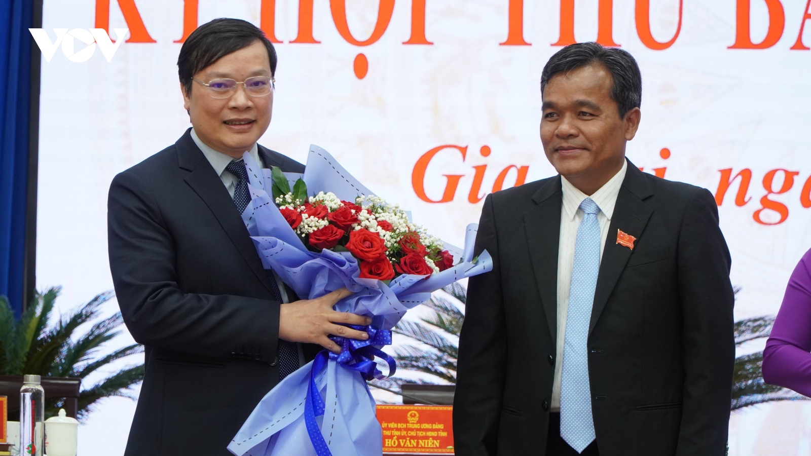 Ông Trương Hải Long được bầu làm Chủ tịch UBND tỉnh Gia Lai