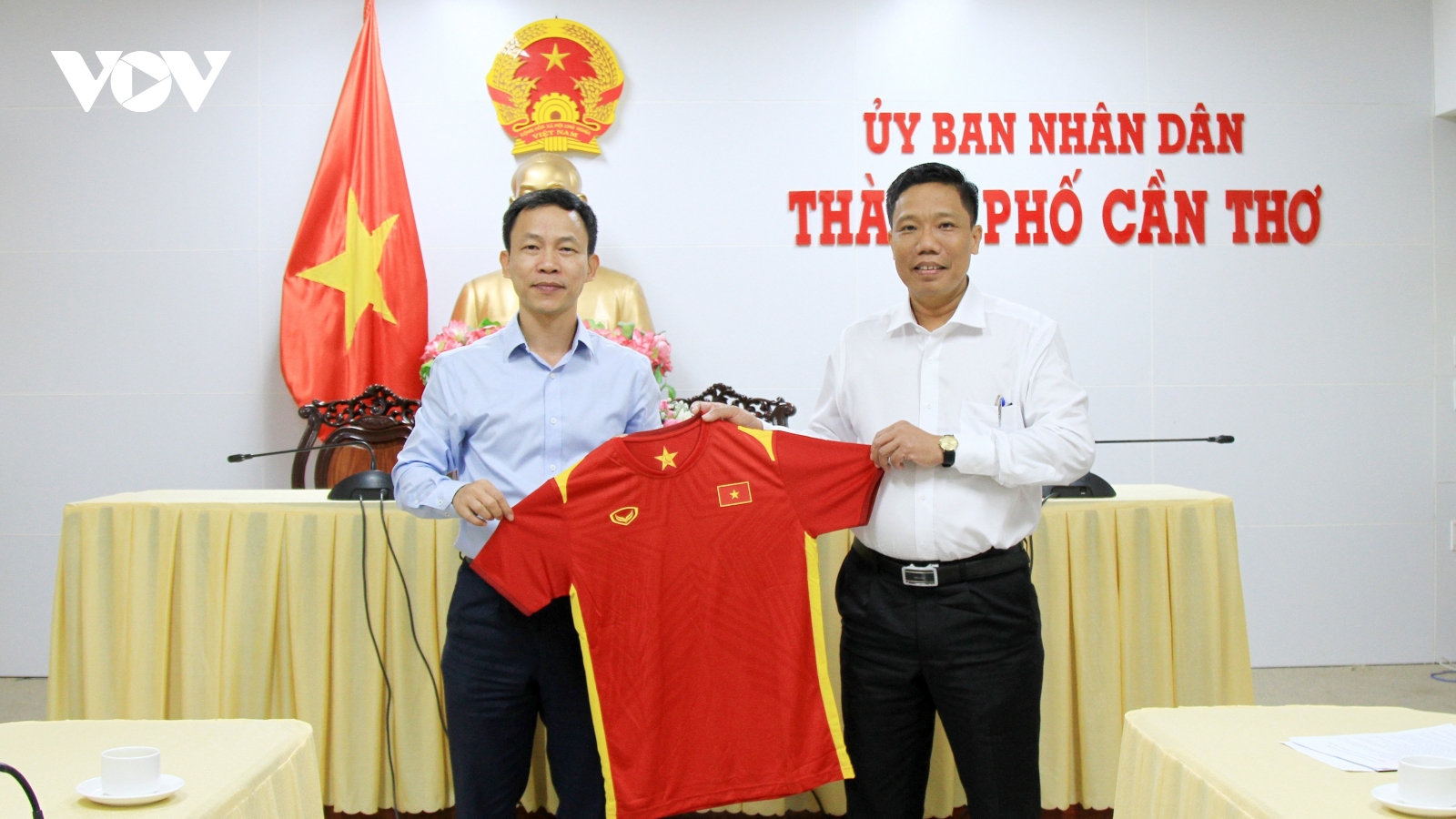 Cần Thơ đăng cai lượt về giải Futsal HDBank Vô địch quốc gia 2022