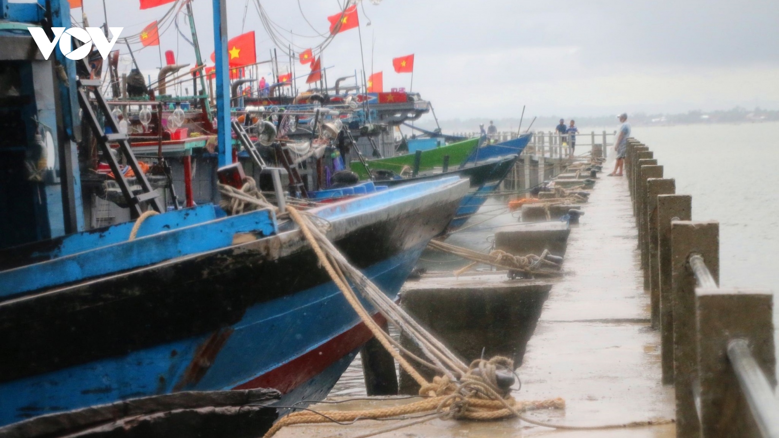 Thừa Thiên Huế hoãn các cuộc họp không cần thiết để ứng phó bão Noru