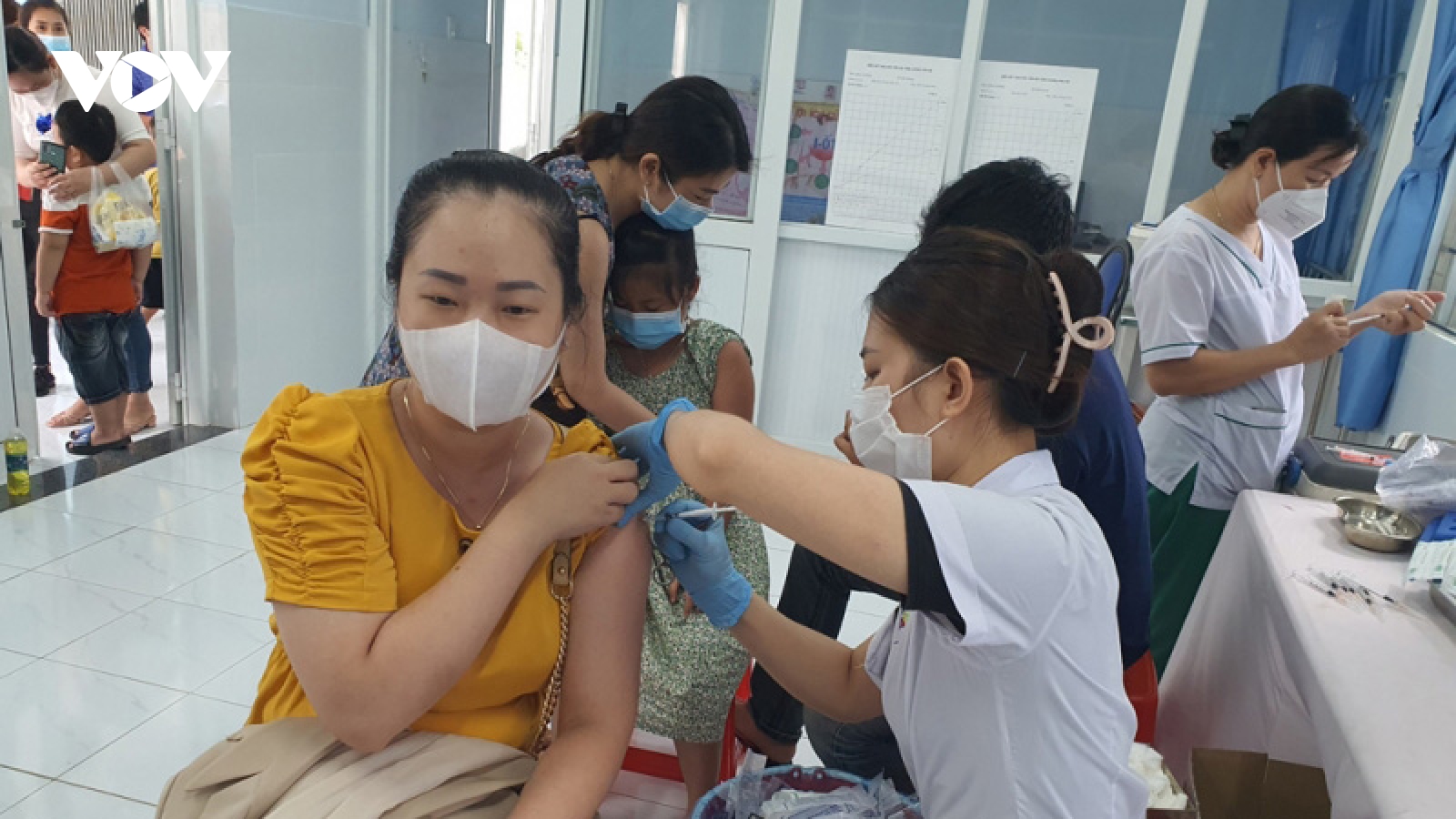 Dịch Covid-19 tại Bình Dương diễn biến phức tạp, số ca có chiều hướng tăng