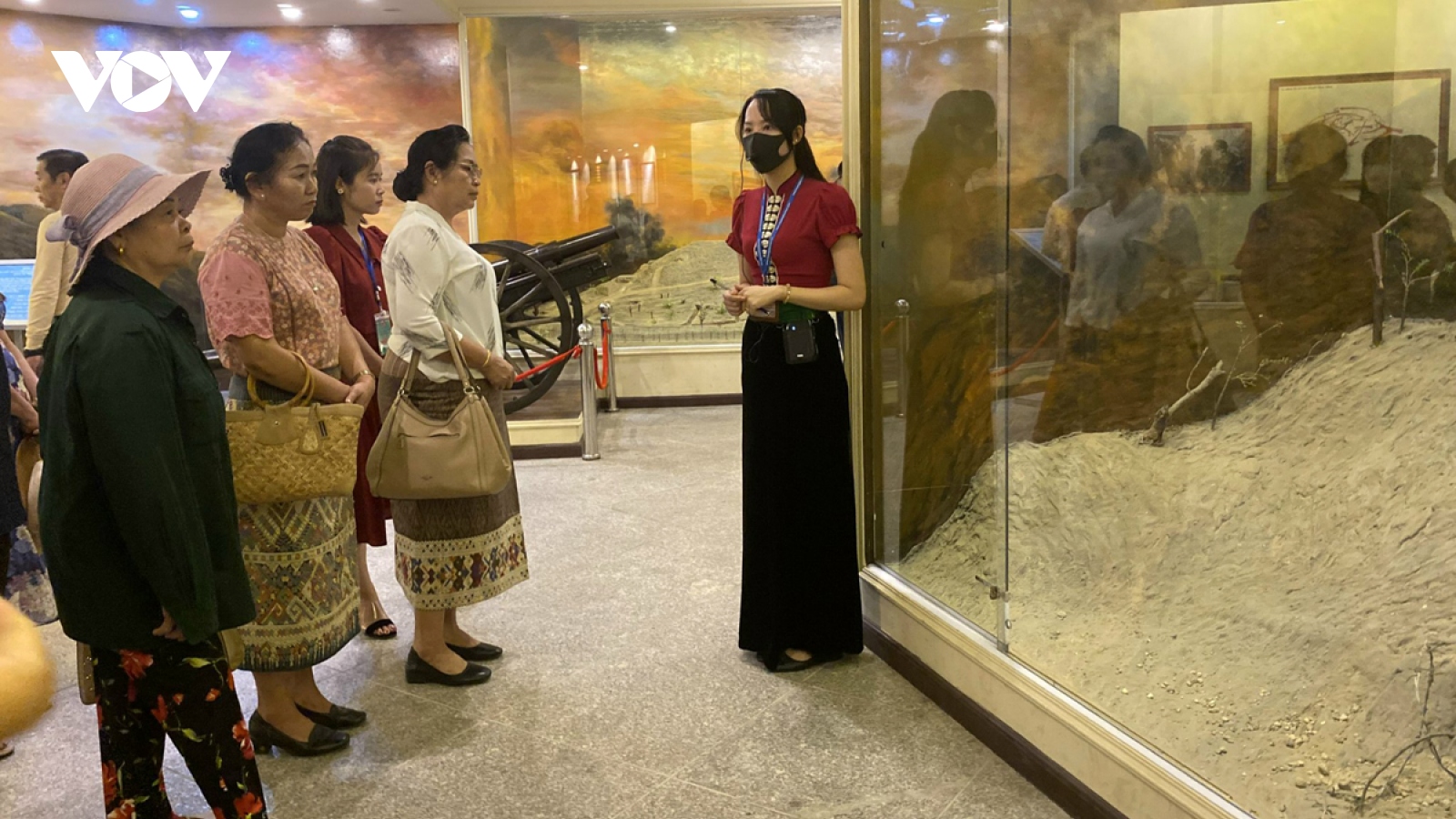 Ấn tượng Điện Biên trong lòng du khách