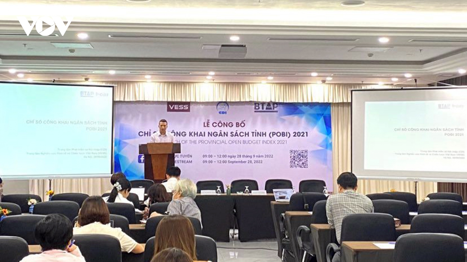 Có 31 tỉnh công khai đầy đủ tài liệu và thông tin về ngân sách nhà nước