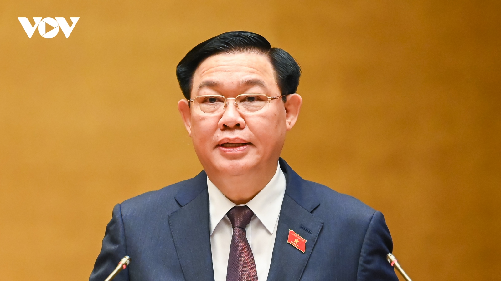 Chủ tịch Quốc hội: Lấy chất lượng làm chính và tiết giảm tối đa thời gian