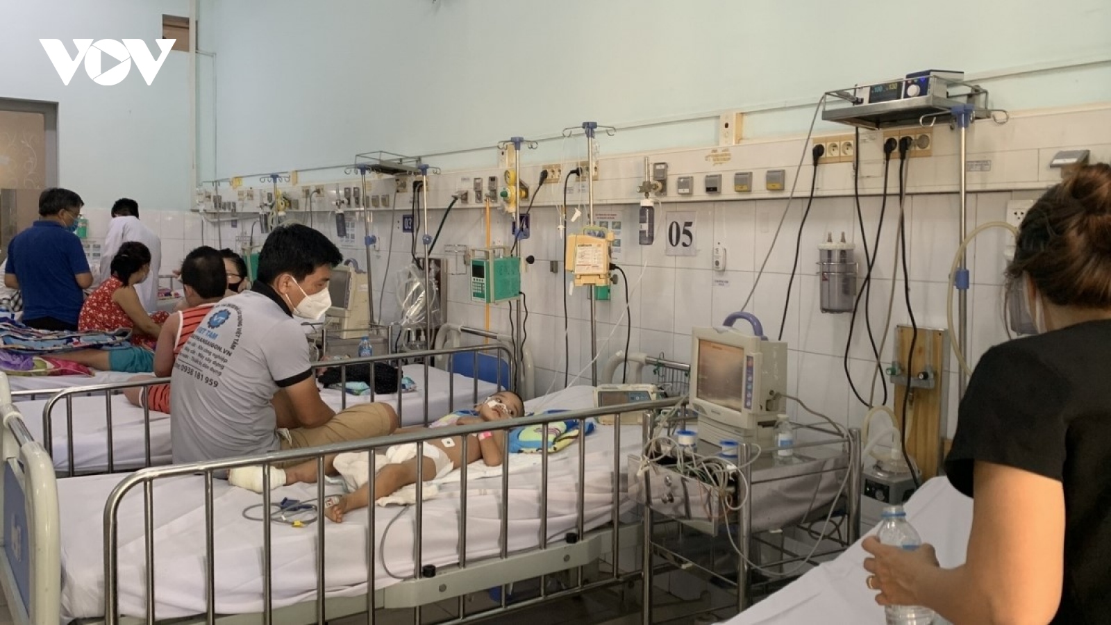 Những điểm khác thường của dịch sốt xuất huyết năm nay