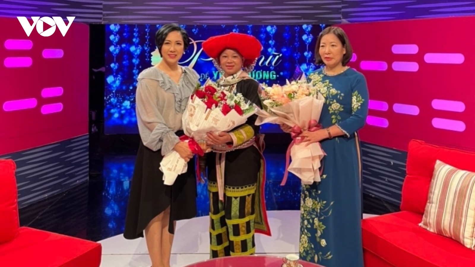 Khát vọng vươn lên thoát nghèo của người phụ nữ Dao