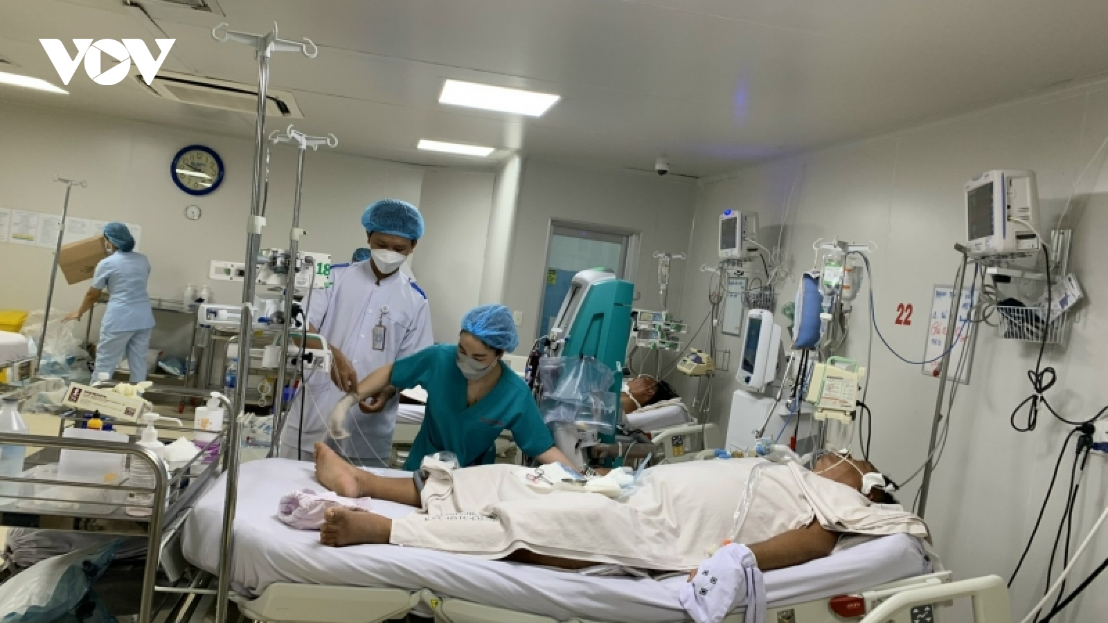 Tử vong vì sốt xuất huyết cao nhất 10 năm qua, TP.HCM phân tầng điều trị