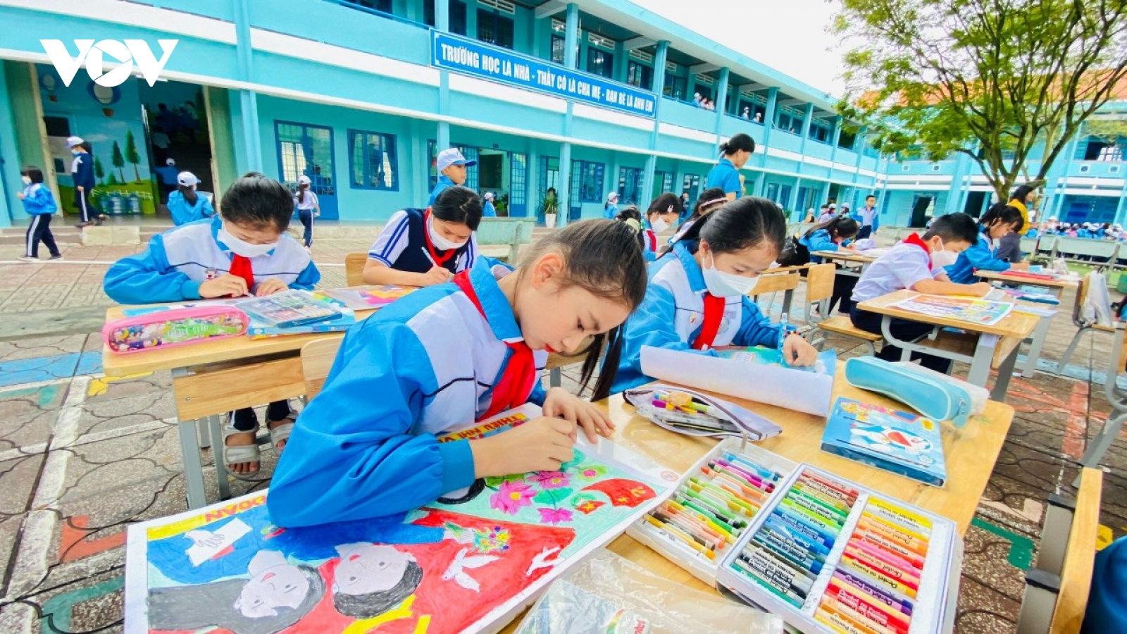 Đoàn thanh niên hỗ trợ hơn 2.600 tỷ đồng cho thiếu nhi có hoàn cảnh khó khăn