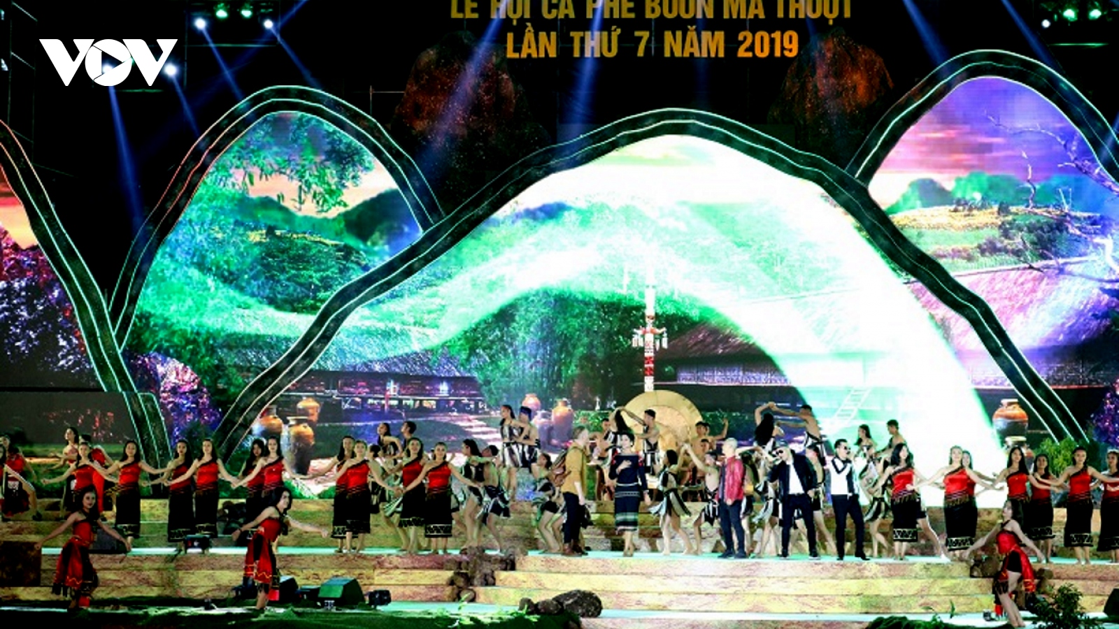 Đắk Lắk khởi động quảng bá Lễ hội Cà phê Buôn Ma Thuột 2023