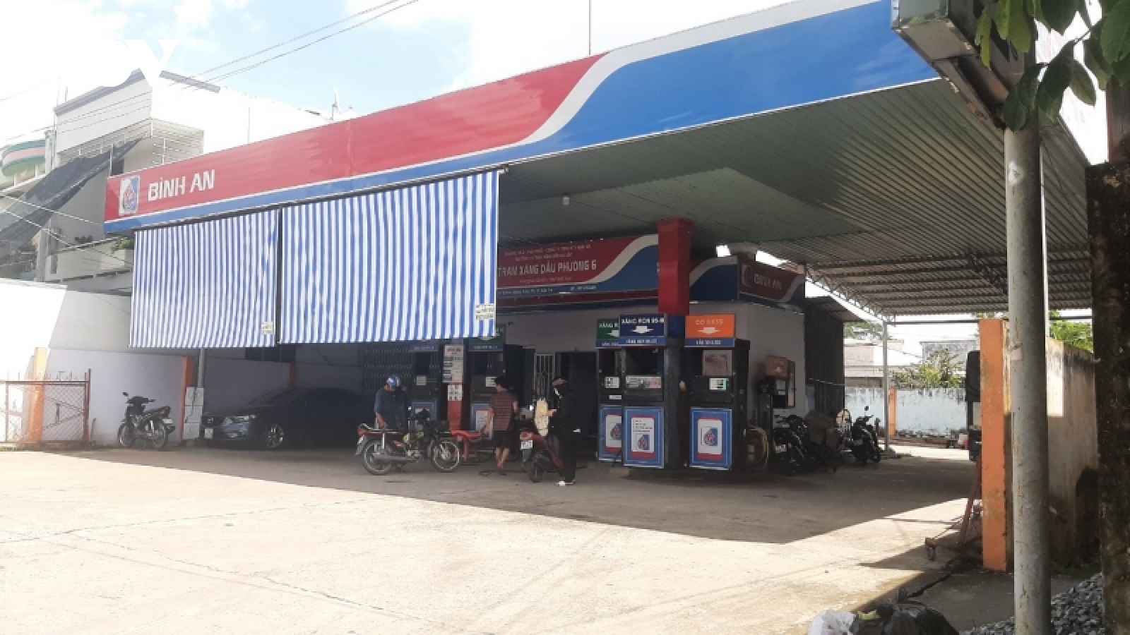 Các doanh nghiệp ĐBSCL vượt khó để duy trì kinh doanh xăng dầu