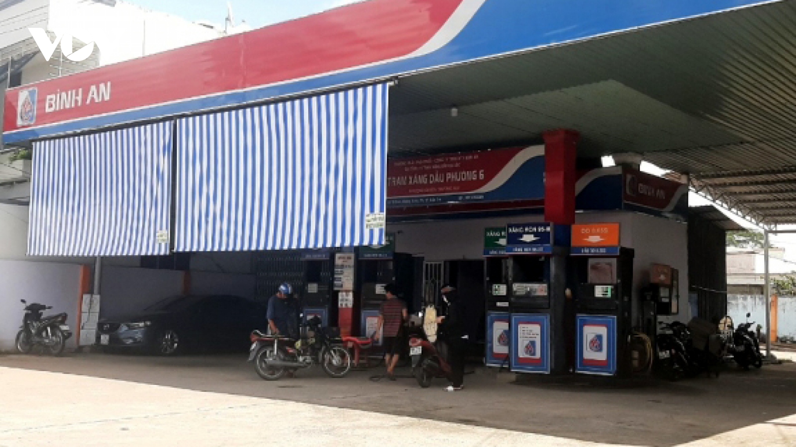 Giá xăng dầu trong nước sẽ tăng trở lại từ ngày 11/10