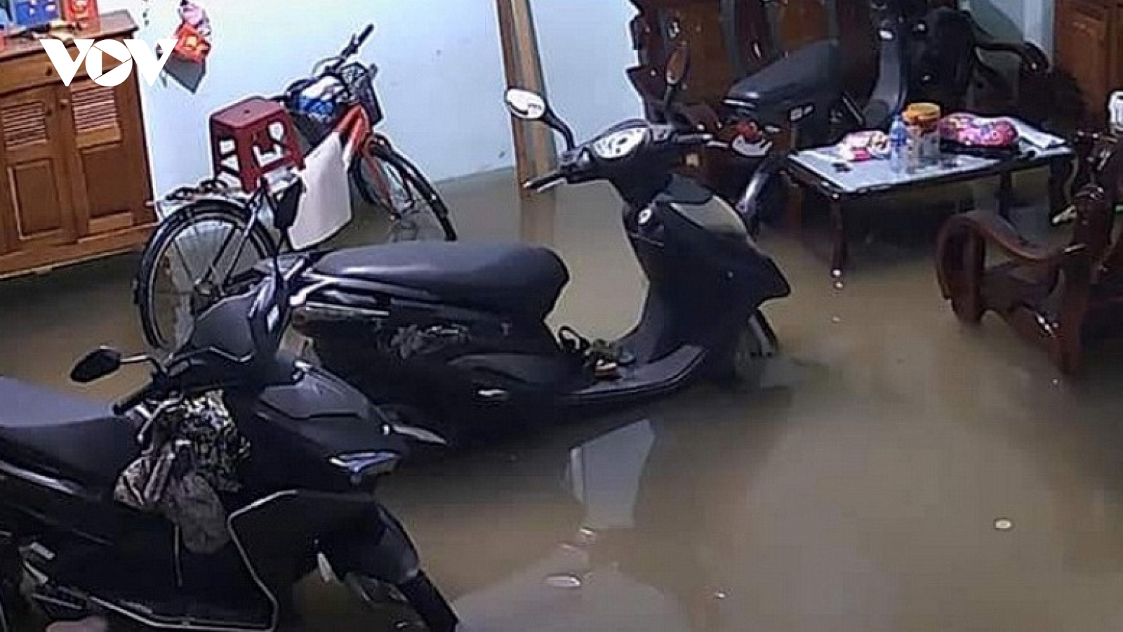 Người dân Hoà An, TP. Đà Nẵng trông chờ dự án thoát nước hoàn thành để thoát cảnh ngập khi mưa