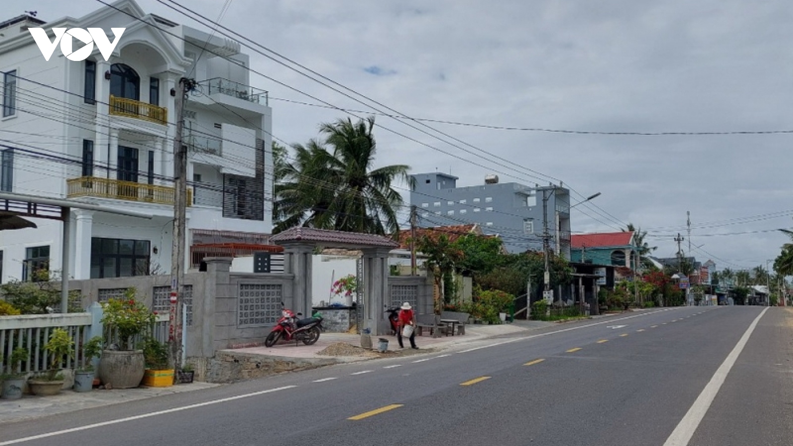 Những ngư dân tỷ phú ở làng chài Thiện Chánh