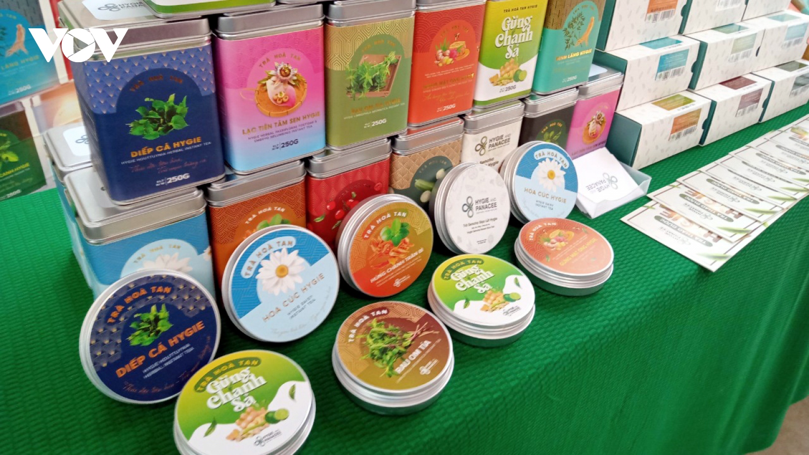 74 sản phẩm OCOP của Cần Thơ đạt chứng nhận 4 sao và 3 sao