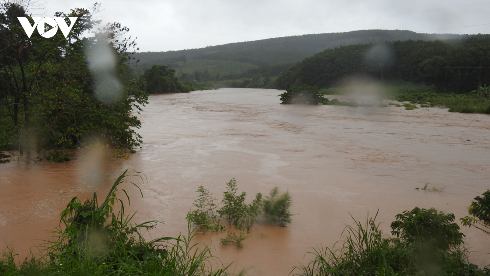 Kon Tum chủ động ứng phó mưa lớn, đảm bảo an toàn các công trình thủy lợi