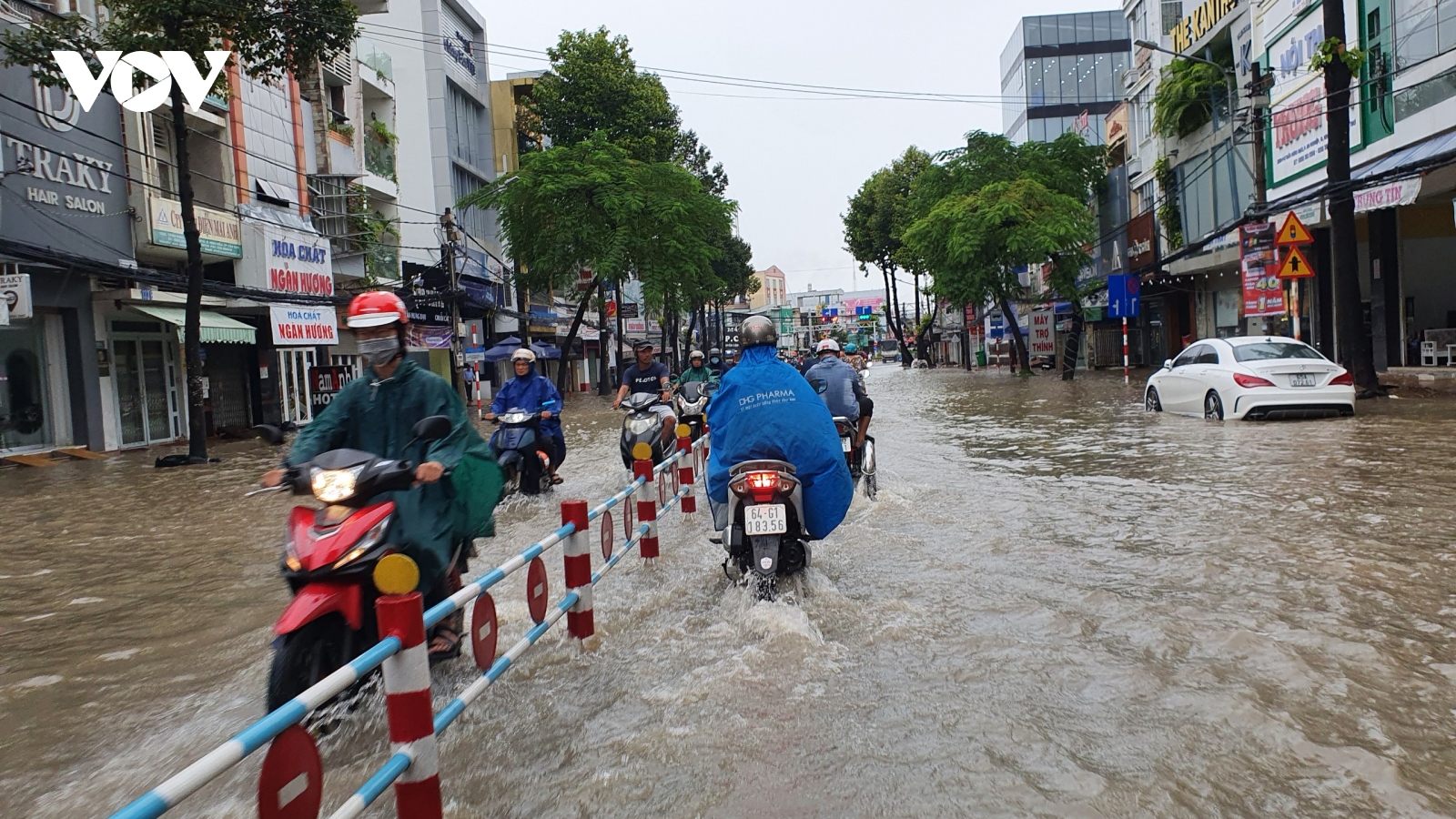 Cần Thơ họp khẩn ứng phó triều cường dâng cao tái lập mốc lịch sử
