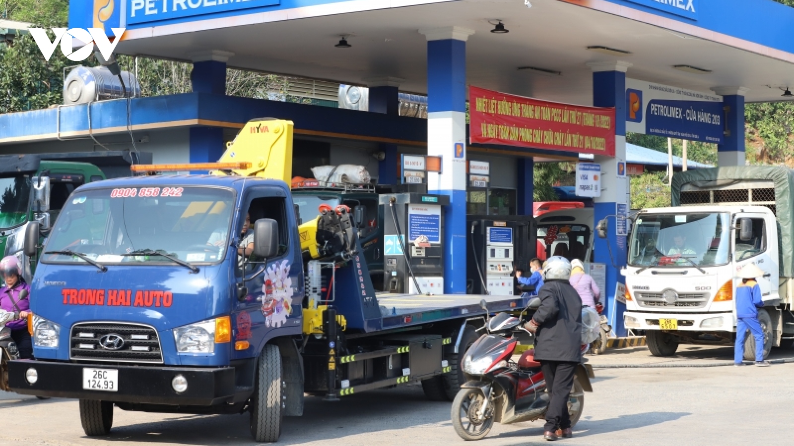 Sơn La nhanh chóng triển khai các phương án đảm bảo nguồn cung xăng dầu