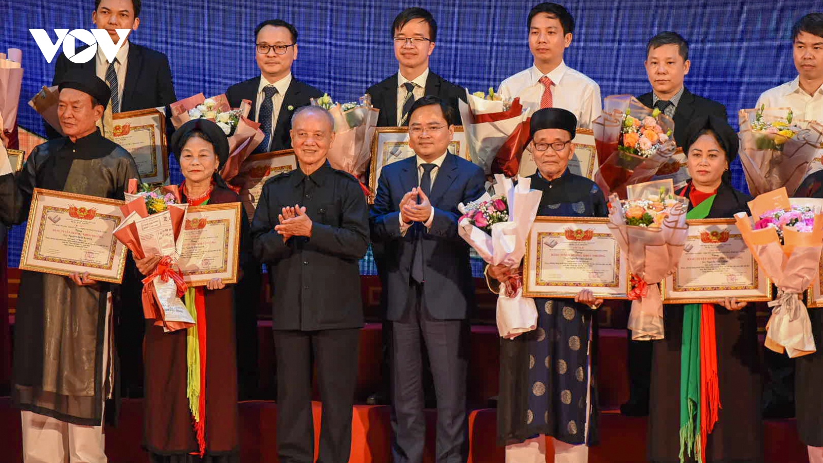 Khuyến học, khuyến tài: Bắc Ninh trao thưởng cho gần 600 cá nhân xuất sắc