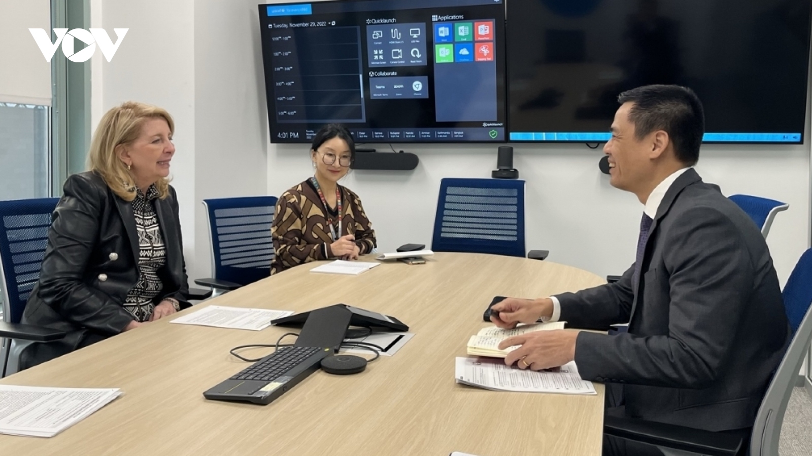 Việt Nam sẵn sàng tham gia tích cực hơn nữa trong các hoạt động của UNICEF