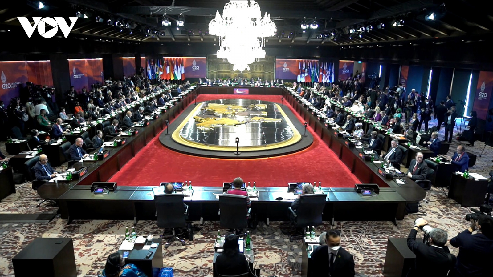 Thượng đỉnh G20: Những giải pháp thay đổi triển vọng kinh tế thế giới