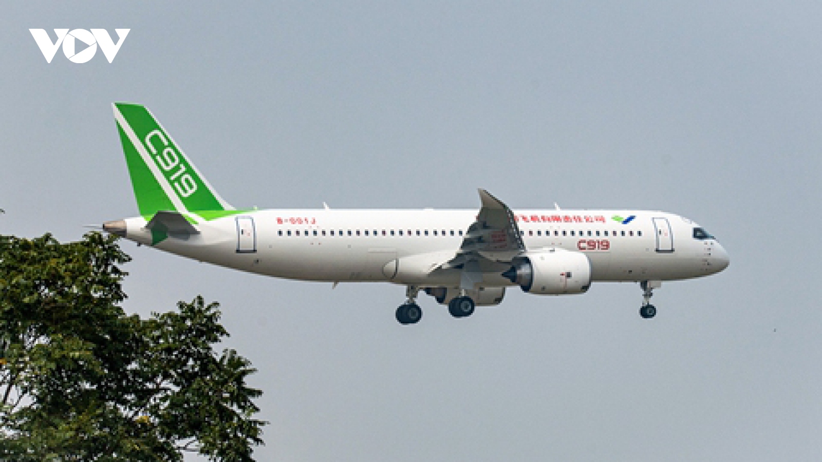 Cơ hội nào cho Trung Quốc trên thị trường máy bay thương mại?